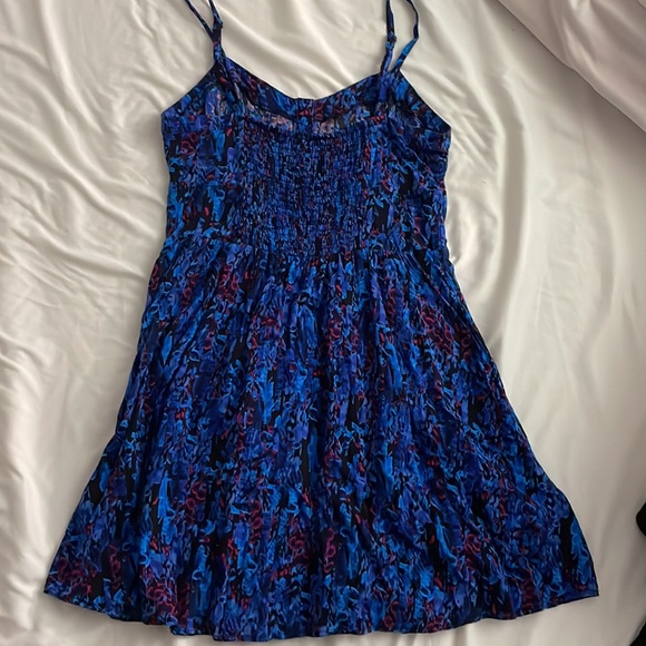 Express mini dress size M - Picture 3 of 4